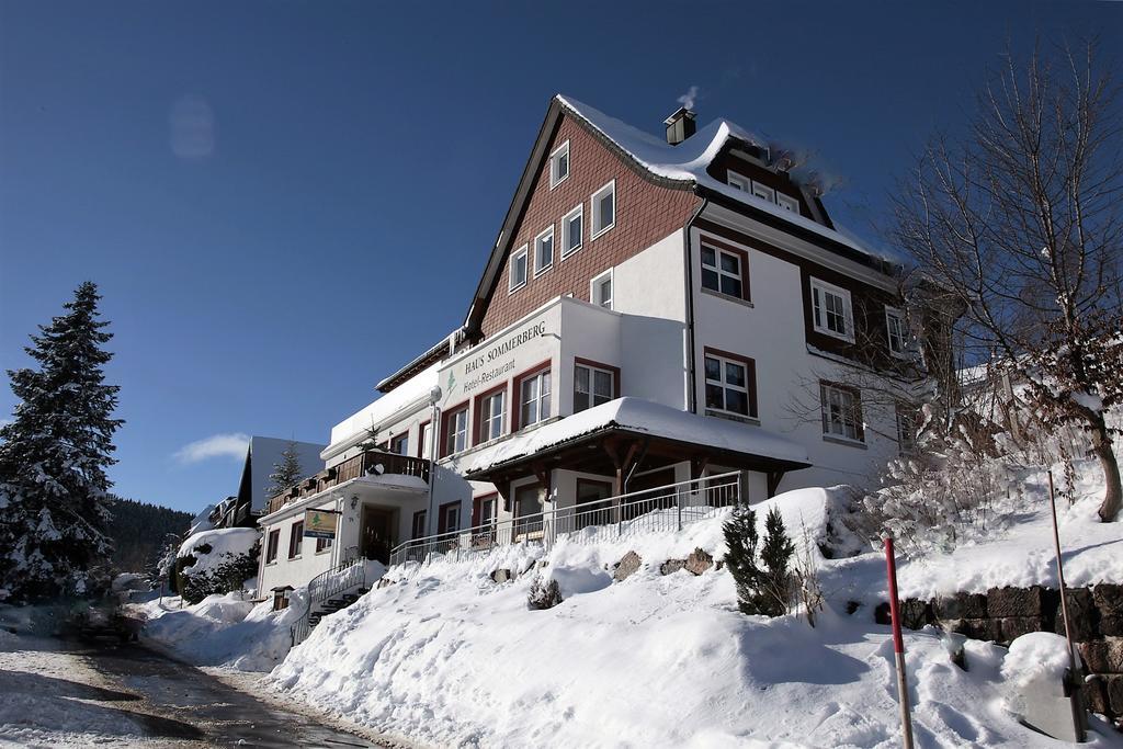 Haus Sommerberg Feldberg  Exterior photo